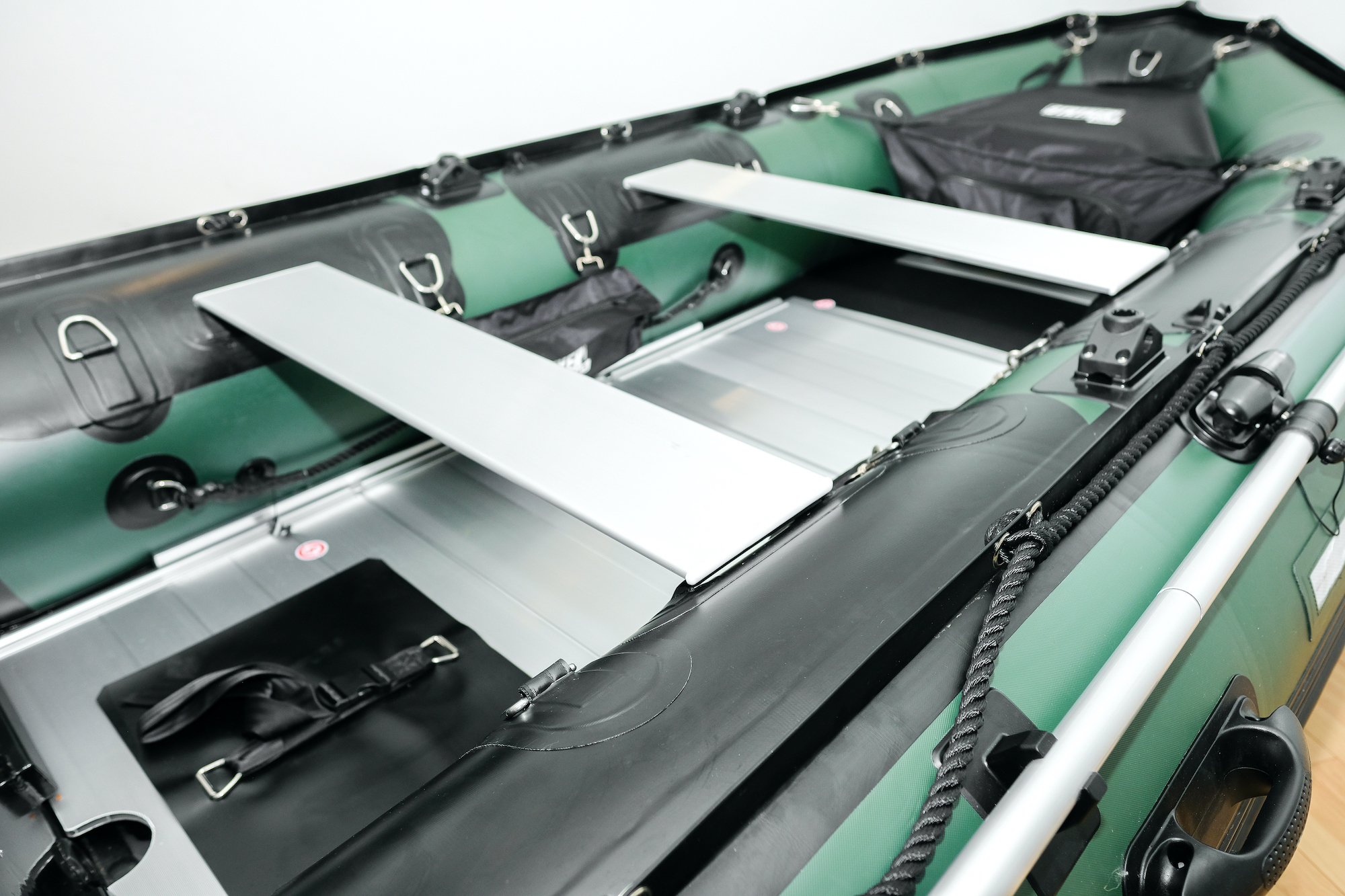 Aluminum Bench Seats | Stryker Boats