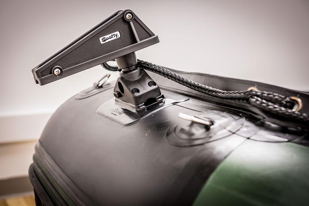 Scotty Anchor Lock w/ Mount Stryker Boats