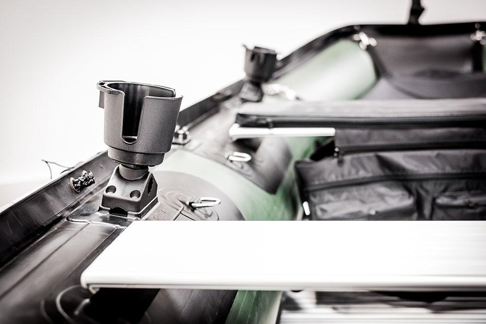 Scotty Cup Holder w/ Mount and Post Mount Stryker Boats