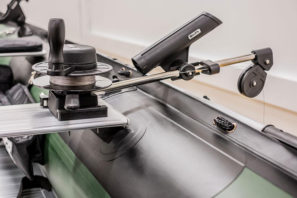 Scotty Rod Holders Scotty Downrigger 1050 Depthmaster Manual 23