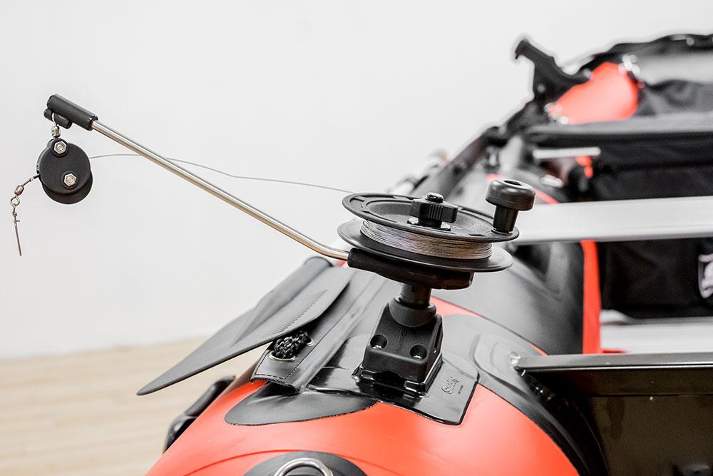 Scotty Laketroller Downrigger Stryker Boats