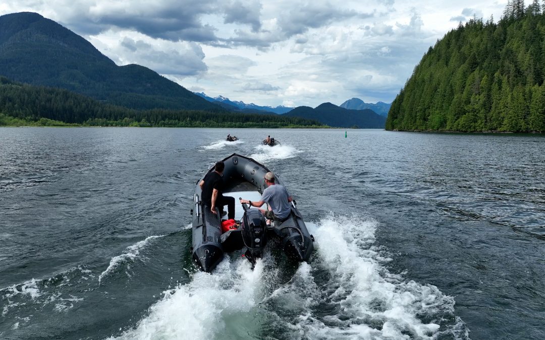 9 Advantages of Inflatable Boats