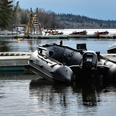 2022 Stryker HD 380 (12’ 5”) Inflatable Boat