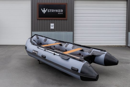 Stryker LX 420 (13 ’ 7”) Inflatable Boat