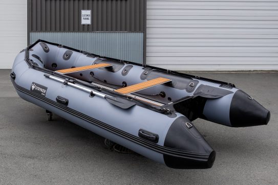 Stryker HD 420 (13 ’7”) Inflatable Boat