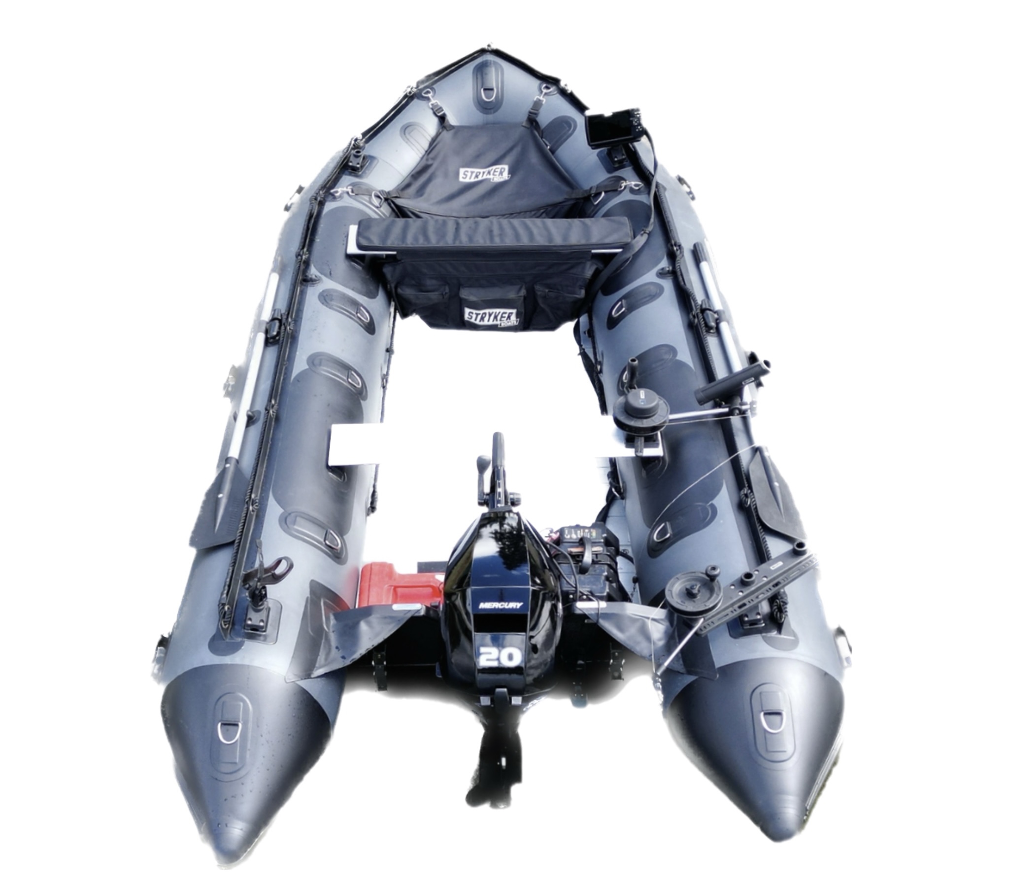 Stryker LX 420 (13 ’ 7”) Inflatable Boat