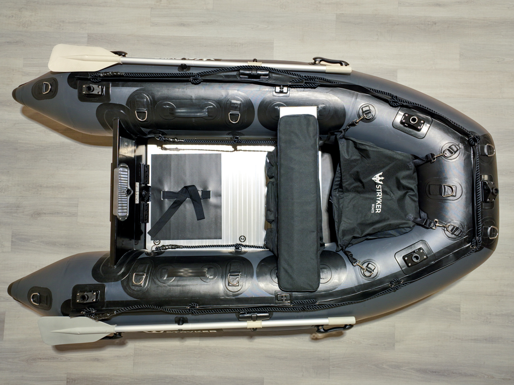 Stryker LX 270 (8' 9”) Inflatable Boat