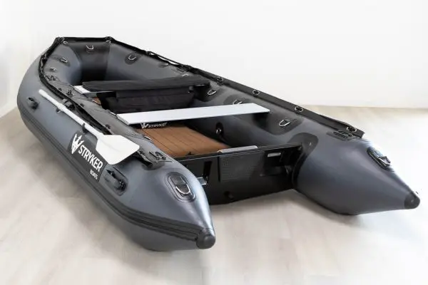 スキー am Stryker LX 360 (11' 7”) Inflatable Boat | Stryker Boats
