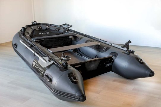 Stryker LX 380 (12’ 5”) Inflatable Boat