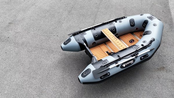 Stryker LX 270 (8' 9”) Inflatable Boat | Stryker Boats