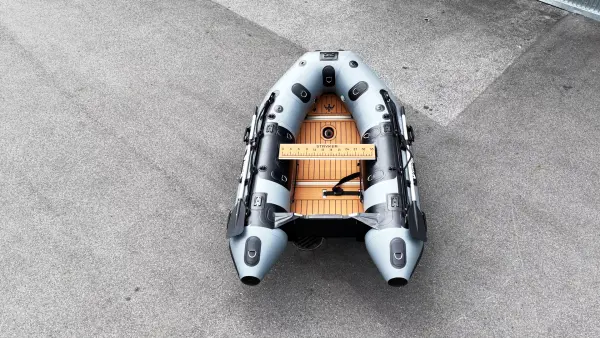 Stryker LX 270 (8' 9”) Inflatable Boat | Stryker Boats