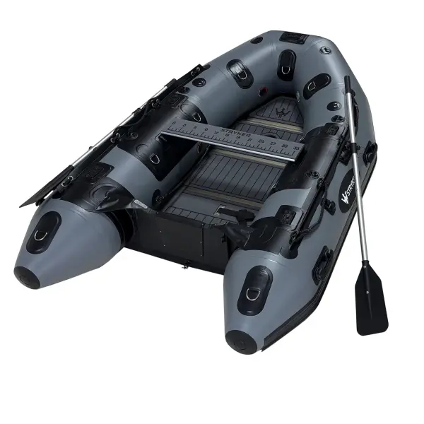 Stryker LX 270 (8' 9”) Inflatable Boat | Stryker Boats