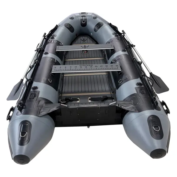 Stryker LX 360 (11' 7”) Inflatable Boat | Stryker Boats