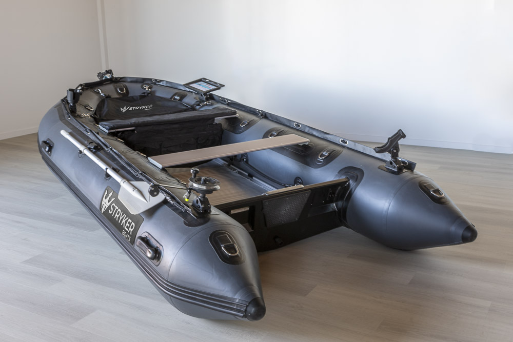Stryker LX 380 (12' 5”) Inflatable Boat