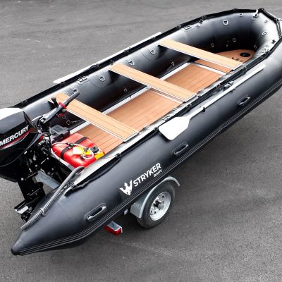 Stryker PRO 500 (16’ 4”) Inflatable Boat