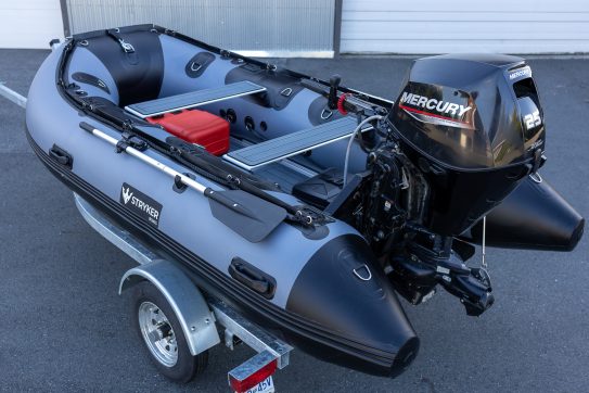 Stryker PRO 320 (10’ 5”) Inflatable Boat