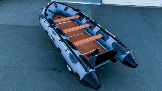 Stryker PRO 500 (16’ 4”) Inflatable Boat