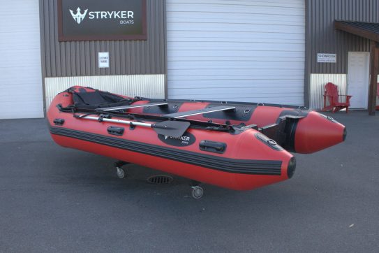 Stryker LX 420 (13 ’ 7”) Inflatable Boat
