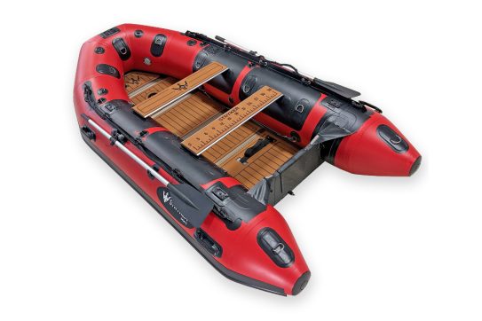 Stryker LX 320 (10’ 5”) Inflatable Boat
