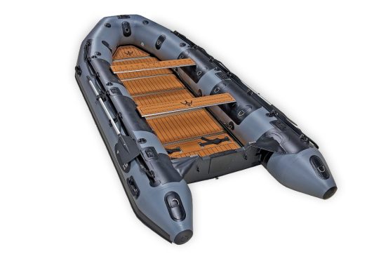 Stryker LX 420 (13 ’ 7”) Inflatable Boat