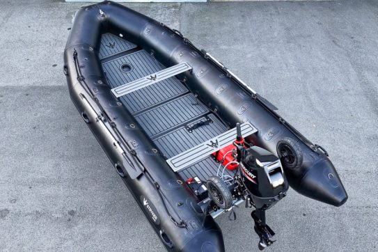 Stryker PRO 500 (16’ 4”) Inflatable Boat