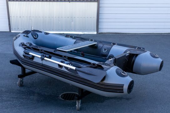 Stryker LX 250 (8’ 2”) Inflatable Boat