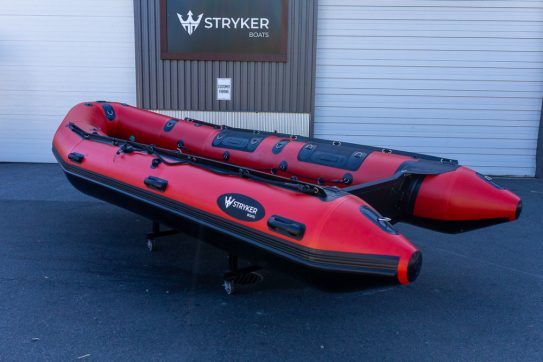 Stryker PRO 500 (16’ 4”) Inflatable Boat
