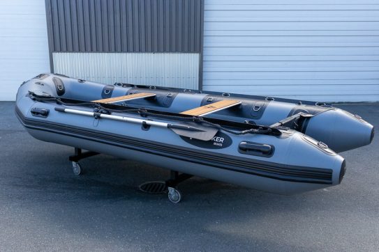 Stryker LX 380 (12’ 5”) Inflatable Boat