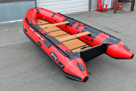 Stryker PRO 500 (16’ 4”) Inflatable Boat