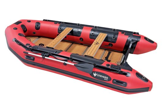 Stryker LX 380 (12’ 5”) Inflatable Boat