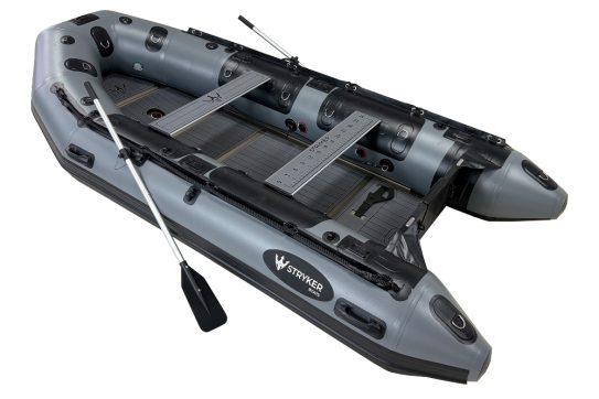 Stryker PRO 380 (12’ 5”) Inflatable Boat