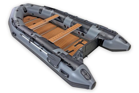 Stryker PRO 420 (13’ 7”) Inflatable Boat