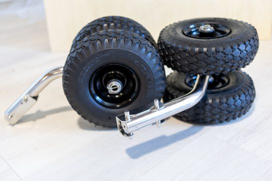 Stryker Launching Wheels - Dualies