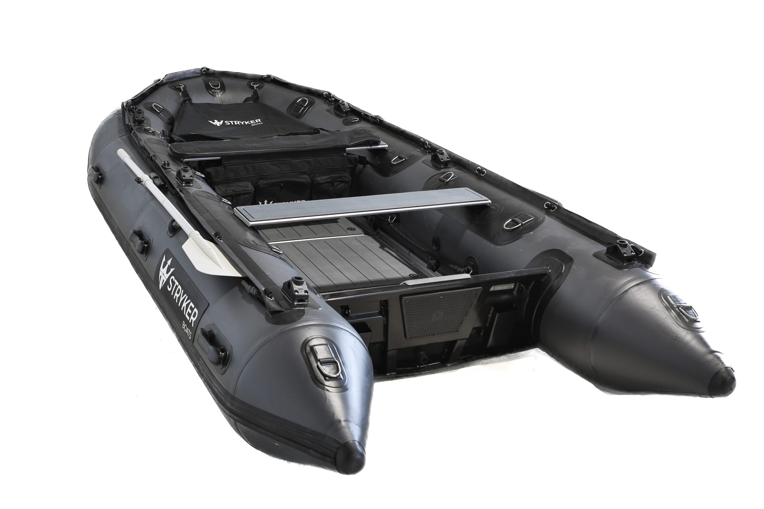 Stryker HD 380 (12' 5”) Inflatable Boat