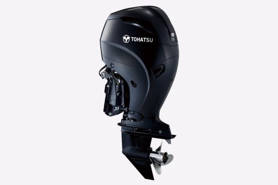 TOHATSU MFS90AETL