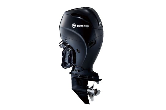 TOHATSU MFS115AETUL