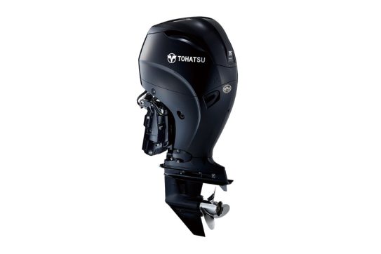 TOHATSU MFS75AETL