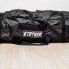 inflatable boat in storage bag