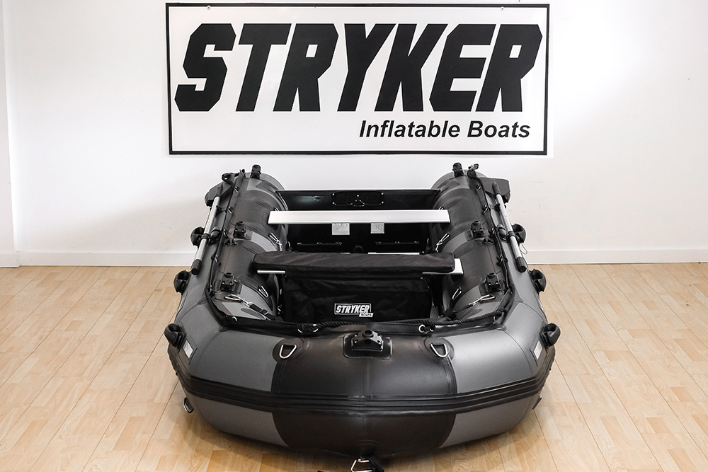 SPECIAL – 2016 Stryker LX 420 (13 ’ 7”) Inflatable Boat – DR