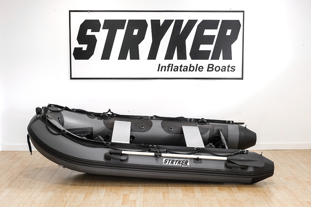 Stryker RIB 270 (8’9″) Rigid Hull Inflatable Boat