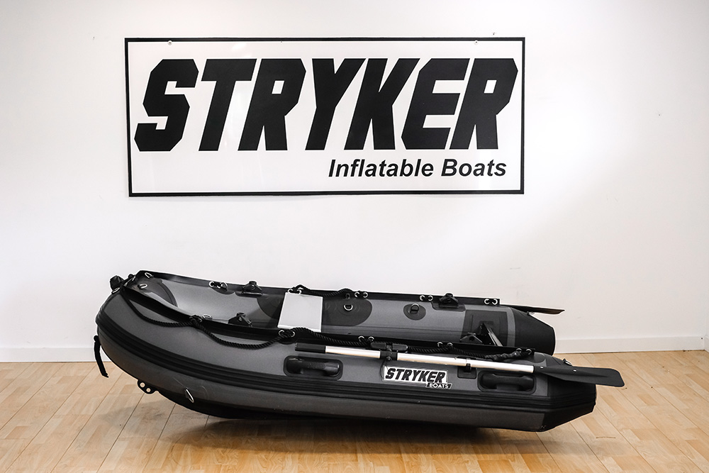 Stryker RIB 250 (8’2″) Rigid Hull Inflatable Boat