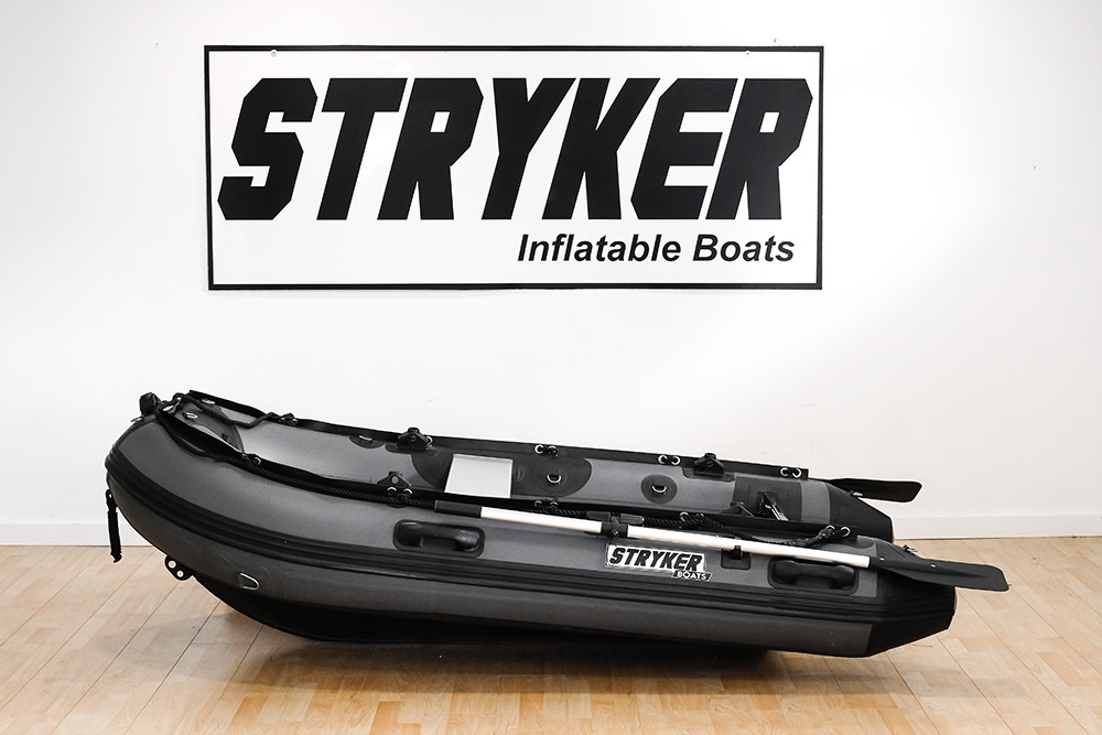 Stryker RIB 230 (7’5″) Rigid Hull Inflatable Boat