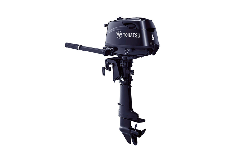 Tohatsu 6HP 4-Stroke (MFS6CDS)