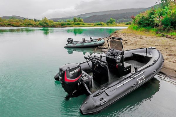 Rigid Hull Inflatable Boats vs. Soft Inflatable Boats - Stryker Boats