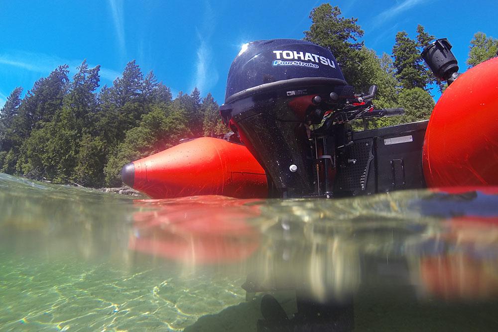 The Top 5 Reasons To Own An Inflatable Boat