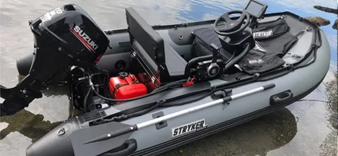 The Stryker Difference - Stryker Boats