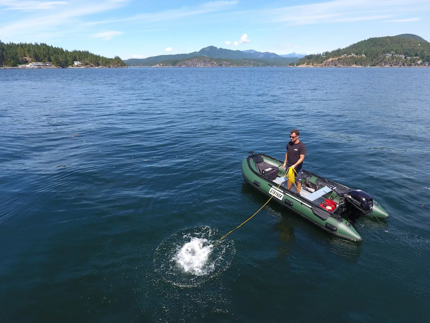 Fishing Boats: Inflatable Boats vs. Aluminum Boats - Stryker Boats