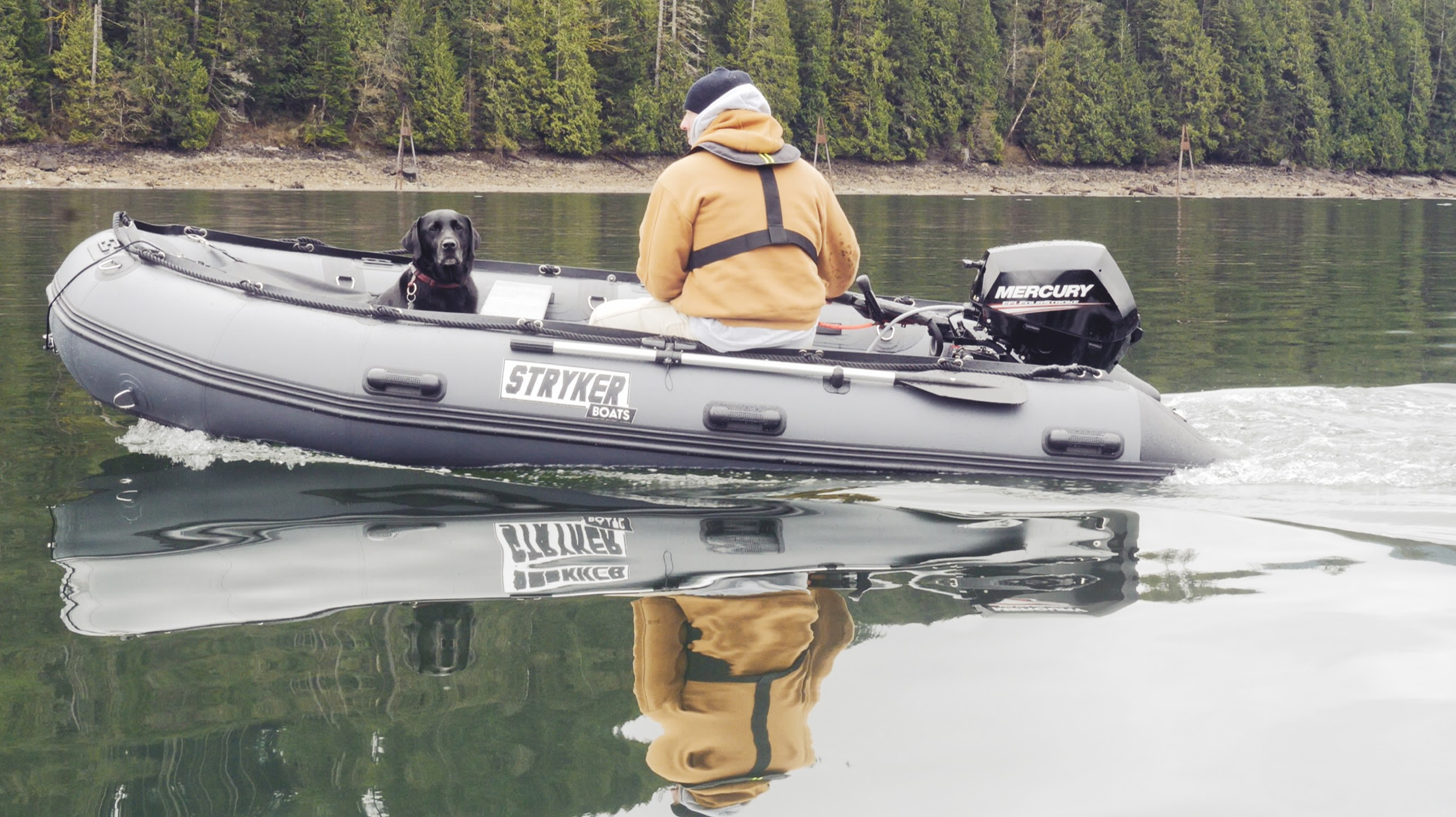 Catching Salmon: The Greatest Guide - Stryker Boats