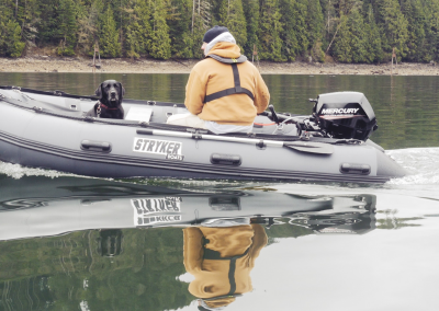 The Ultimate Fishing Package