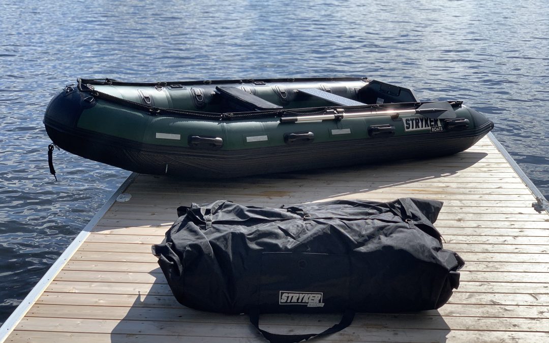 How to with Stryker Inflatable Boats! We got you!